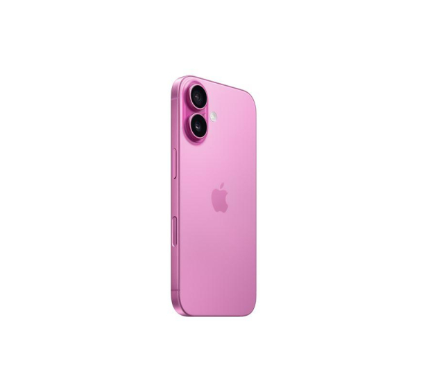 Apple iPhone 16 256GB Różowy - 1277935 - zdjęcie 3